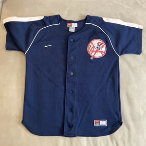 Vintage - Nike team - New York Yankees - CC Sabathia - #52 Jersey - Men’s Medium - Picture 1 of 6