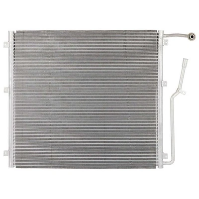 Condensador de aire acondicionado TCP para Dodge Dakota 1997 1998 1999 Foto 1 de 4