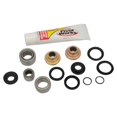 Kit de rolamento de choque para bicicleta suja Yamaha YZ250F 2007-2009 - Imagem 1 de 2