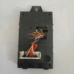 BCM X90 V7 8201279201 235511801 RENAULT SANDERO - Picture 1 of 3