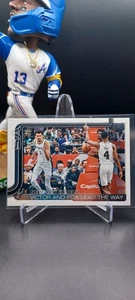 🔥Wembanyama & Fox - New Duo🔥2025-26 Topps Basketball #300 - San Antonio Spurs - Picture 1 of 3