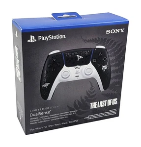 Sony PS5 - Controlador Inalámbrico DualSense - The Last of Us Edición Limitada NUEVO - Imagen 1 de 3