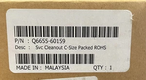 HP - Cleanout Assembly - Q6655-60159 - Afbeelding 1 van 1