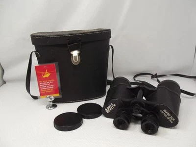 Vintage Sonix Zenith 10 x 50 Coated Binoculars           JL12 - Image 1 of 4