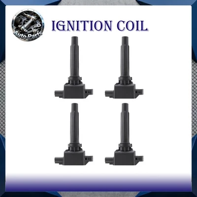 4pcs Ignition Coil For 2014~19 Mazda 3 6 CX-5 L4 2.5L 2016-18 Mazda CX-9 UF656 Foto 1 de 4