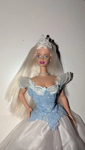 Barbie Principessa Sposa Principesse Sposa 2001 Mattel Bambola - Foto 1 di 5