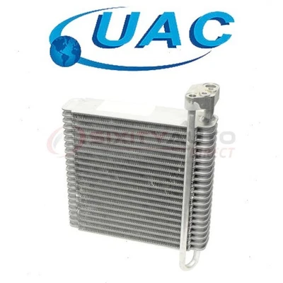UAC AC Evaporator Core for 2007 Chevrolet Silverado 3500 Classic - Heating qe Foto 1 de 4