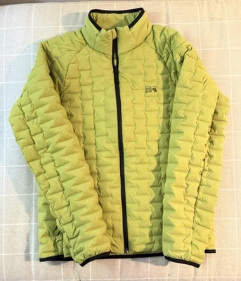 Men’s Medium Mountain Hardwear Stretchdown Light Jacket 700-fill RDS - Image 1 of 3