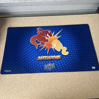 Neopets TCG Battledome PlayMat Gen Con 2023 Эксклюзив Промо Upper Deck Limited - Изображение 1 из 2