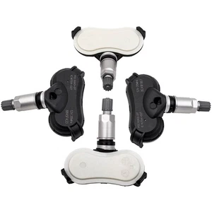 Tire Pressure Sensor/Transducer  Set 06421-S3V-A01 for Acura for Honda Pilot - Picture 1 of 12