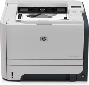 HP LaserJet P2055DN A4 USB Network Duplex Desktop Laser Printer - Full Toner - Picture 1 of 7
