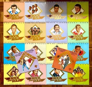 Vinyl LP SAMMLUNG Story of  Rock n Roll Junior Parker Tab Hunter Bobby Fuller ua - Bild 1 von 20