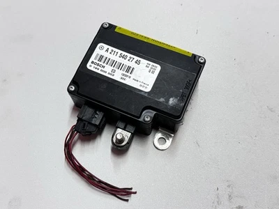 03-06 Módulo de carga de control de batería Mercedes W211 E55 AMG E500 E320 2115402745 OEM Foto 1 de 4