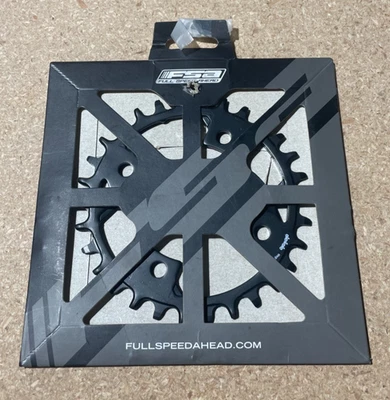 Full Speed Ahead Gamma Pro Mega Tooth Chainring 30t 82 BCD 1x11 - Image 1 of 2