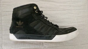Adidas Hard Court Waxy Hi Top - Picture 1 of 9
