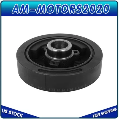 Harmonic Balancer For Chevrolet GMC C2500 C3500 K2500 K3500 1991-1993 V8 7.4L Foto 1 de 4