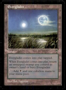 MTG Everglades LP Light Play Visions [4438] - Picture 1 of 1