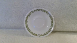 Retired Vtg 1972 Corelle by Corning "Spring Blossom" Pattern, 6" Saucer Plate, - Picture 1 of 3