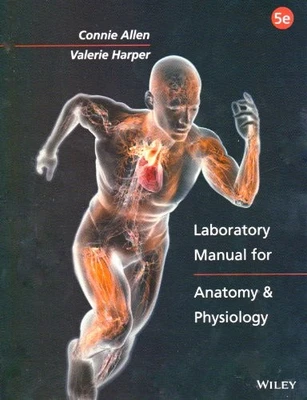 Laboratory Manual for Anatomy and P..., Harper, Valerie - Image 1 of 2