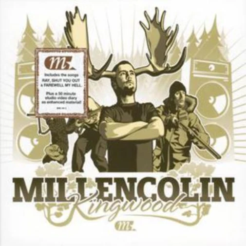 Millencolin Kingwood (CD) Album (US IMPORT) - Bild 1 von 1