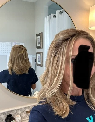 Belle Tress NOTTINGHAM - Rubia Caramelo - R Foto 1 de 4