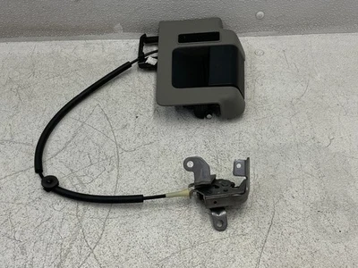 2015 2016 2017 Ford F150 Rear Right Passenger Interior Door Handle 1597 OEM - Image 1 of 4