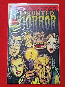 IDW Comics   HAUNTED HORROR #30   Unread  Set Break - Picture 1 of 1