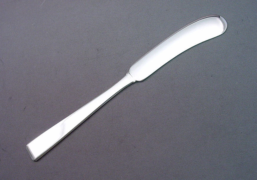 CRAFTSMAN - TOWLE ALL STERLING BUTTER SPREADER(S) - Image 1 of 1