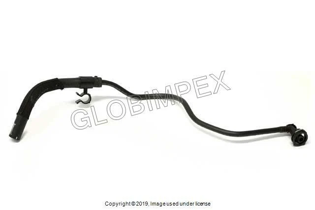 Manguera de agua AUDI S5 (2008-2012) - Tanque de expansión a carcasa del acelerador GENUINA Foto 1 de 1