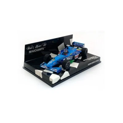 Minichamps 1/43 1999 Benetton Showcar Wurz 430990080 - Image 1 of 3