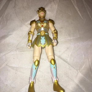 Mystic Knights Of Tir Na Nog DEIRDRE 5" Figur Bandai 1998 fehlt Schwert D5 - Bild 1 von 3