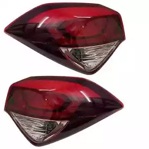 Tail light/Backlight for Hyundai I20 (Right & Left Side) 2014-2018 - Foto 1 di 5