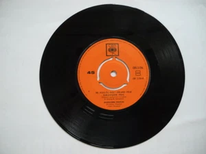 MADELEINE PASCAL Ne Vois-Tu Pas? / Francois 45 7" single 1966 Sweden - Bild 1 von 2