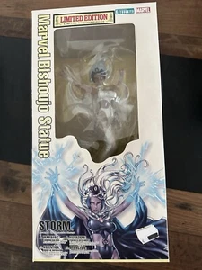 Estatua/figura Marvel Bishoujo Storm versión limitada embalaje original y sin abrir - Imagen 1 de 2
