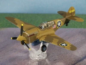 CORGI P-40F Warhawk~Capt. John Bradley~asso seconda guerra mondiale~AA35201 - Foto 1 di 1
