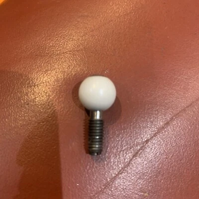 Vintage 1/8 Picco Genesis Pillow Balls (1) - Image 1 of 3