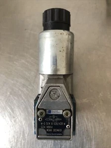 Rexroth Hydraulics M-3 SEW 6 U36/420 M G24 N9K4 Rexroth M-3SEW6U36/420MG24N9K4 - Picture 1 of 10