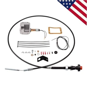 For 87-95 Jeep Wrangler YJ 4X4 Posi-Lok Axle Shaft Disconnect Conversion PSL900 - Picture 1 of 9