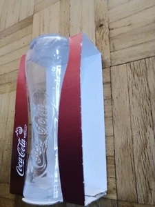Coca-Cola EM Glas Euro 2008 "Der Pokal für die Fans" für Sammler NEU  - Bild 1 von 7