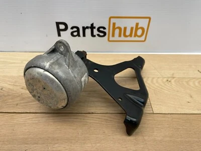 Soporte de montaje de soporte de transmisión lateral izquierdo Porsche Boxster 2013-2016 2,7 L Foto 1 de 4