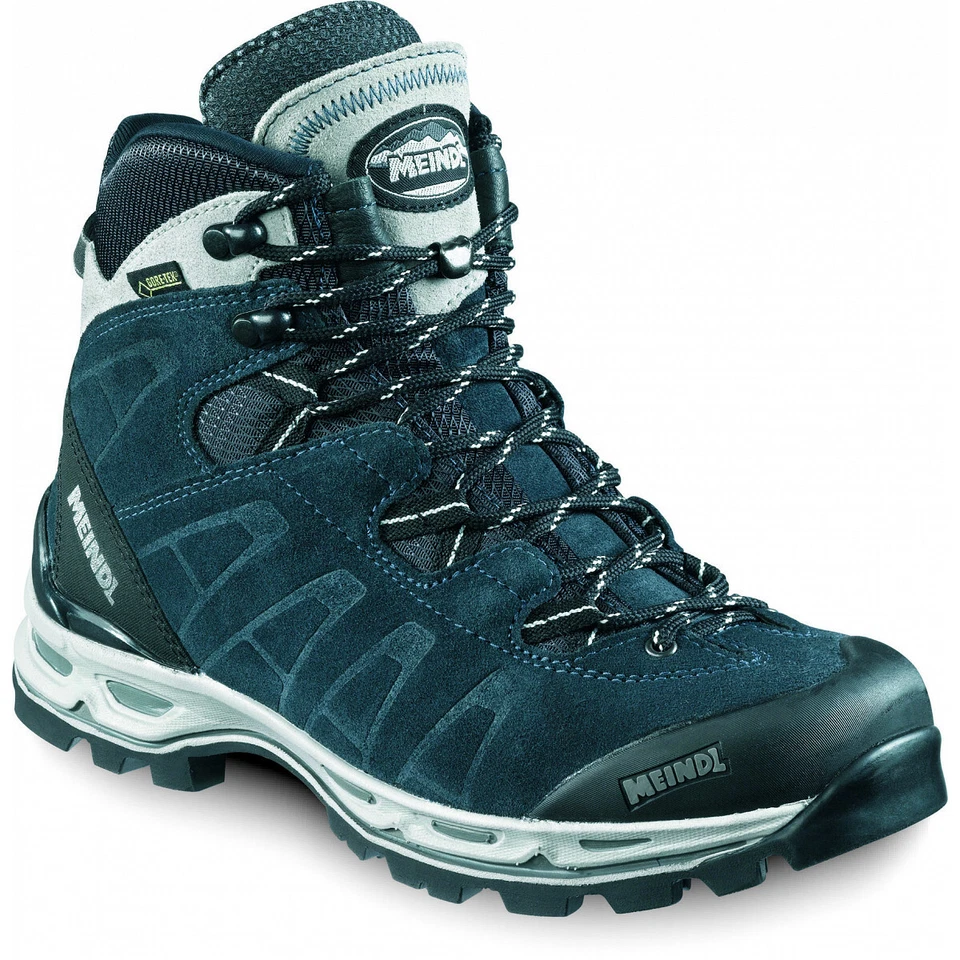 Meindl Air Revolution Lady Ultra Damen Winterstiefel in Blau - Bild 1 von 1