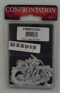 Rackham Confrontation: MORBID ANGELS V1 (FR MVVO01) FRENCH - Picture 1 of 2