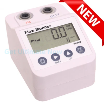 HM Digital Consumer Flow Meter FLM-3 - Image 1 of 2