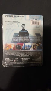 Star Trek: Into Darkness (Blu-ray/DVD, 2013, Steelbook) Chris Pine - Picture 1 of 2
