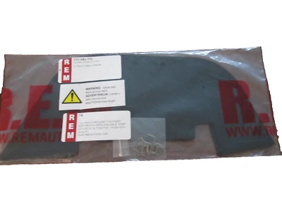 Chevrolet Belair, Biscayne e Impala 1959-1960 todos los modelos marco A sellos de goma Foto 1 de 2