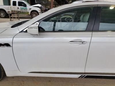 Puerta delantera izquierda sin cristal OEM 2015 2016 2017 Kia K900 Foto 1 de 4