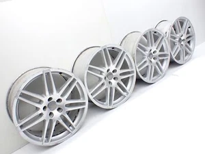 4 x FELGI 8,5Jx19H2 ET48 4F0601025BA AUDI A6 C6 A8 D3 - Foto 1 di 12