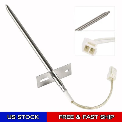 PRECISION AUTO LABS Oven Sensor Probe for Whirlpool Sears Kenmore W10181986 AP4326911 PS1964674