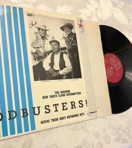 Sodbusters Santa Clara Riverbottom their Most Notorious Hits Record/Vinyl VG++ - Picture 1 of 4