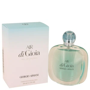 Air Di Gioia Women's Perfume by Giorgio Armani 1.7oz Eau De Parfum Spray - Picture 1 of 8